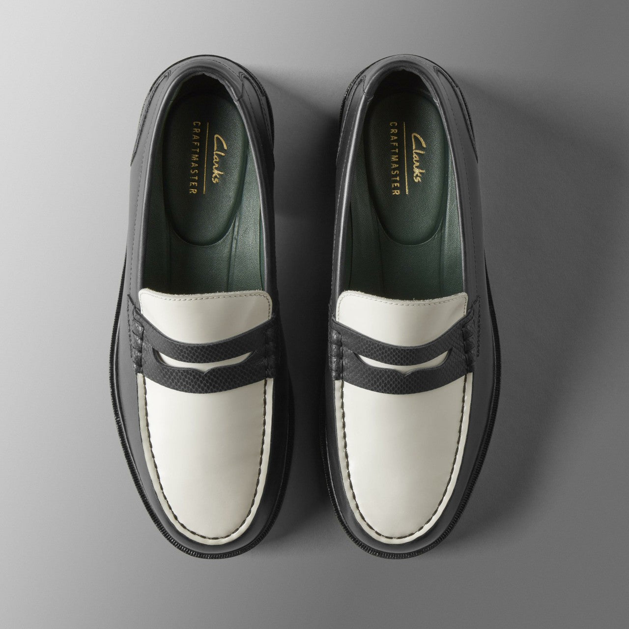 Craft James Lo Black Combination | Clarks outlet - Men