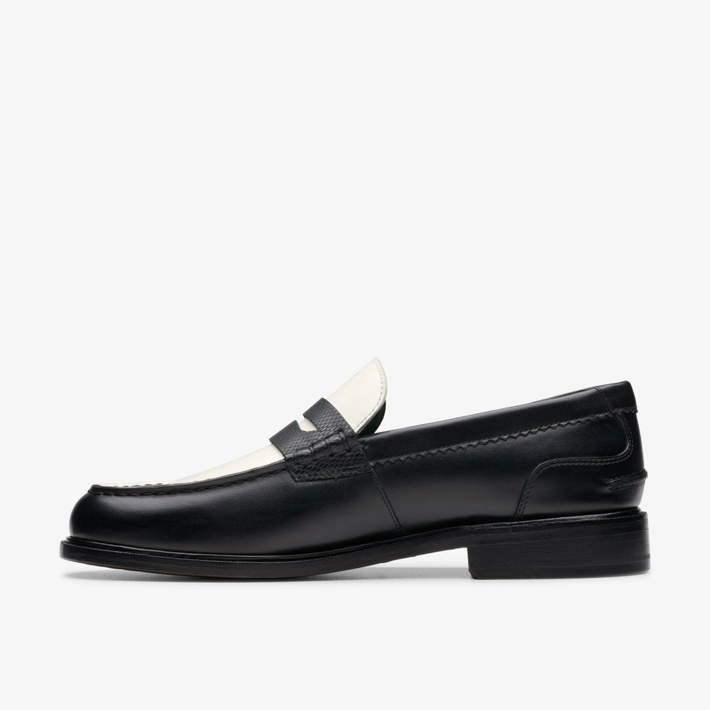 Craft James Lo Black Combination | Clarks outlet - Men