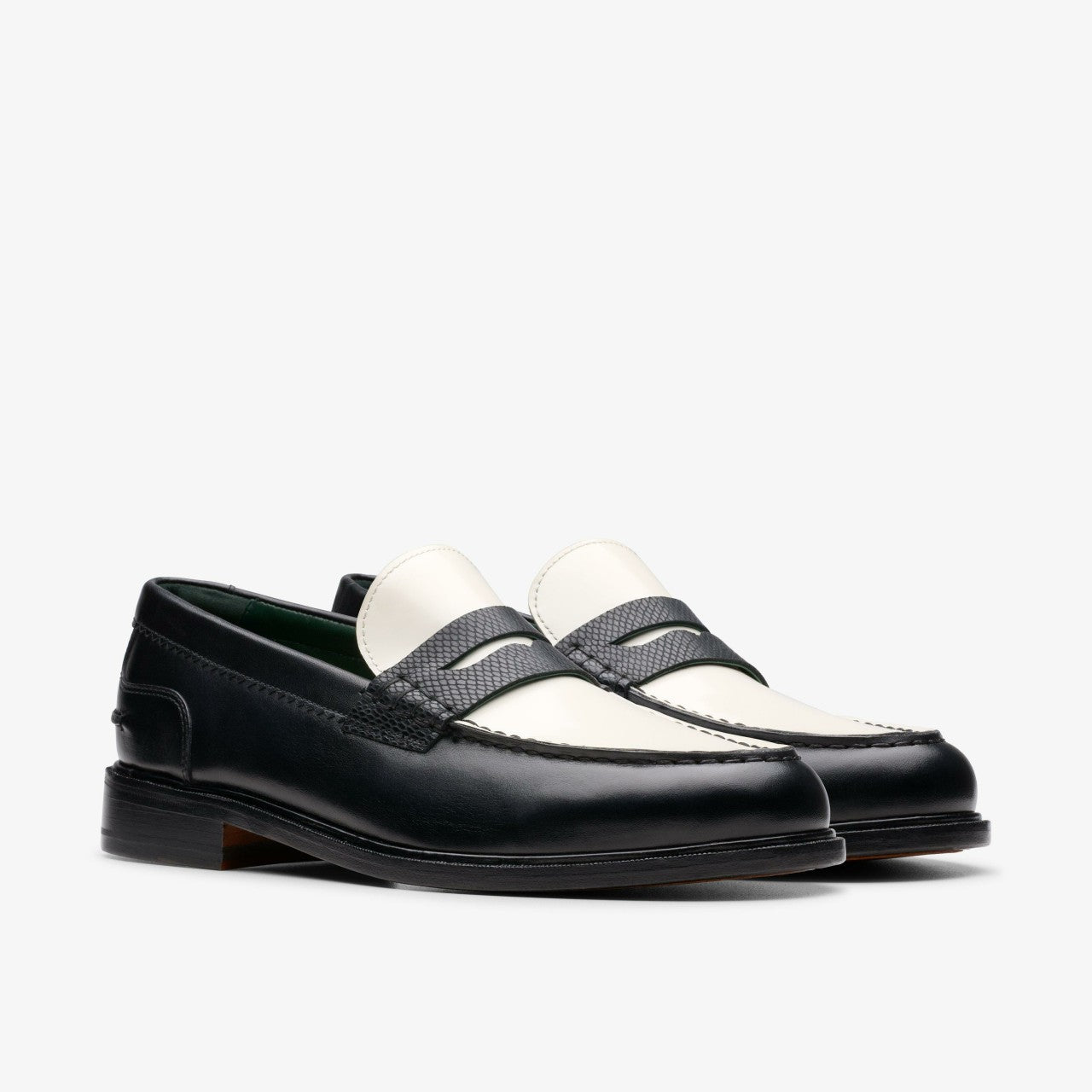 Craft James Lo Black Combination | Clarks outlet - Men