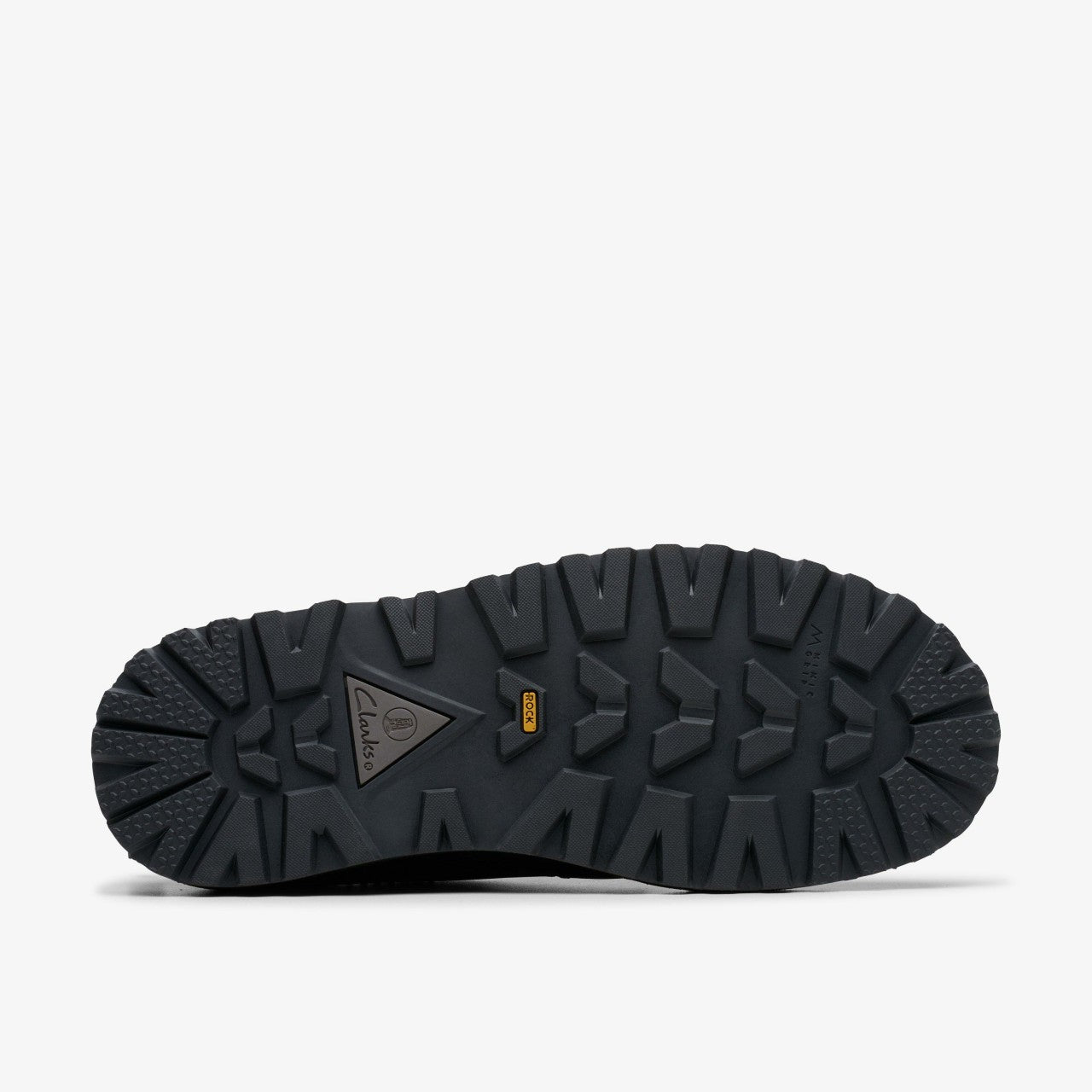Solsbury Lace Black Leather | Clarks for sale - Men