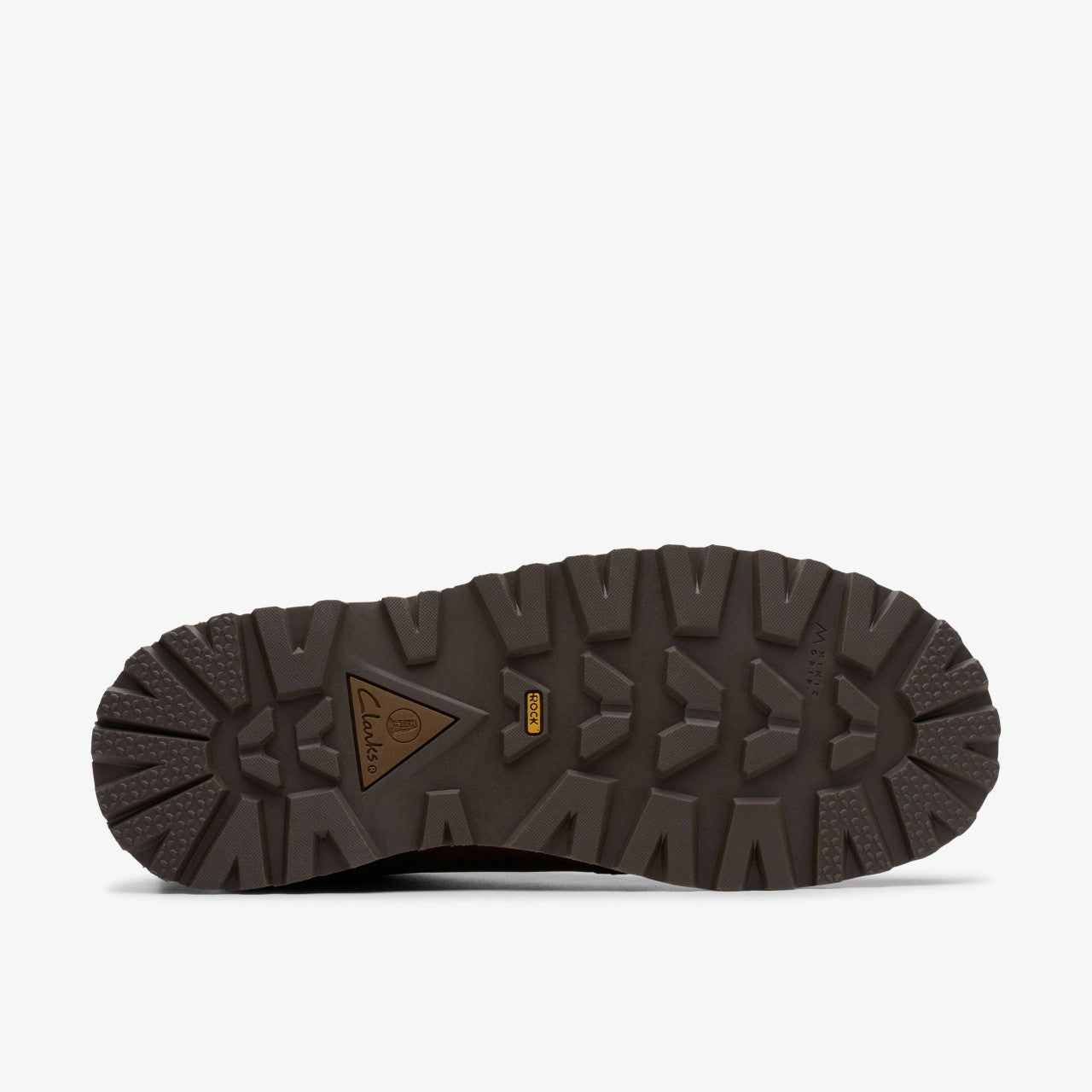 Solsbury Desert Boot Dark Brown Leather | Clarks outlet - Men