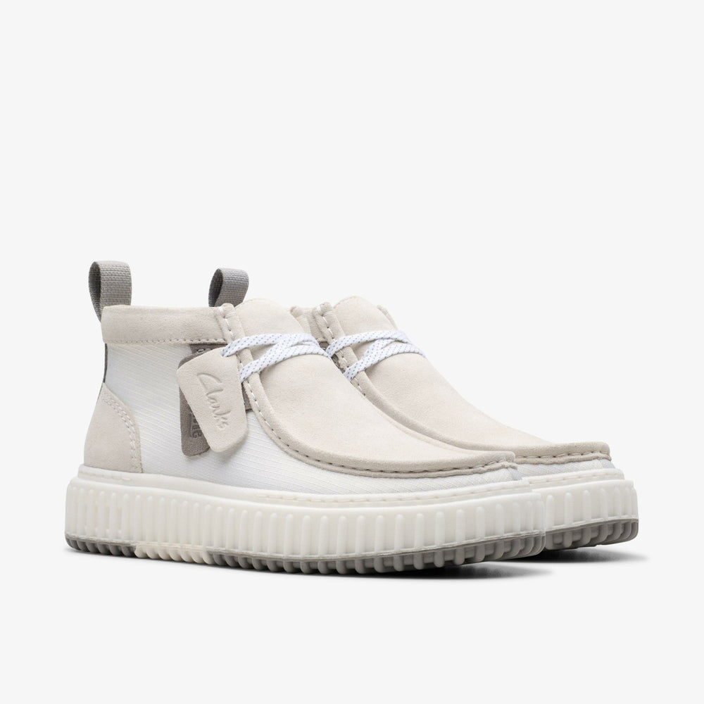 Torlite Hi White Combination | Clarks Sale - Men