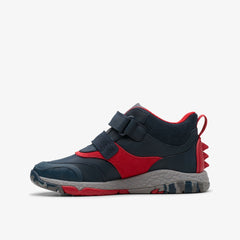 Steggy Rex Kid Navy | Clarks for sale - Kids