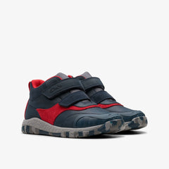 Steggy Rex Kid Navy | Clarks for sale - Kids