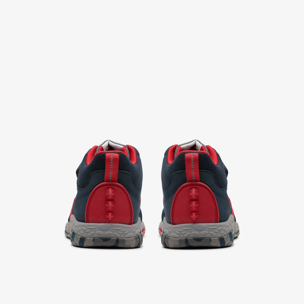 Steggy Rex Kid Navy | Clarks for sale - Kids