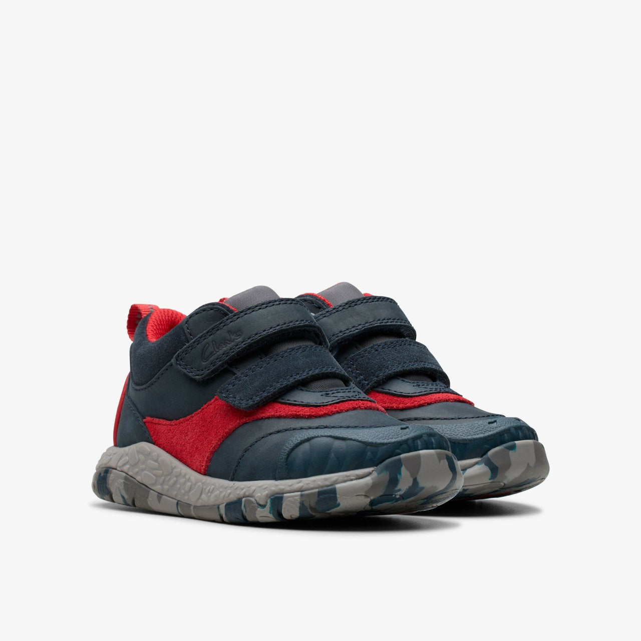 Steggy Rex Toddler Navy | Clarks Sale - Kids