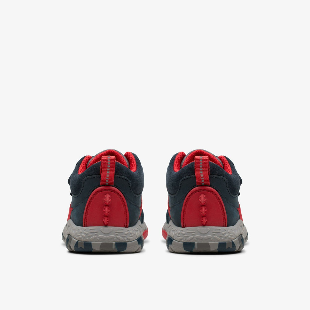 Steggy Rex Toddler Navy | Clarks Sale - Kids