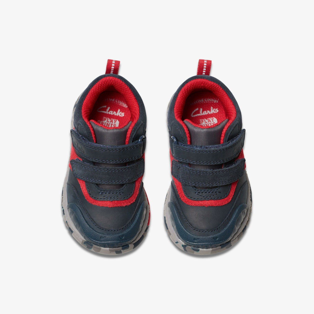 Steggy Rex Toddler Navy | Clarks Sale - Kids