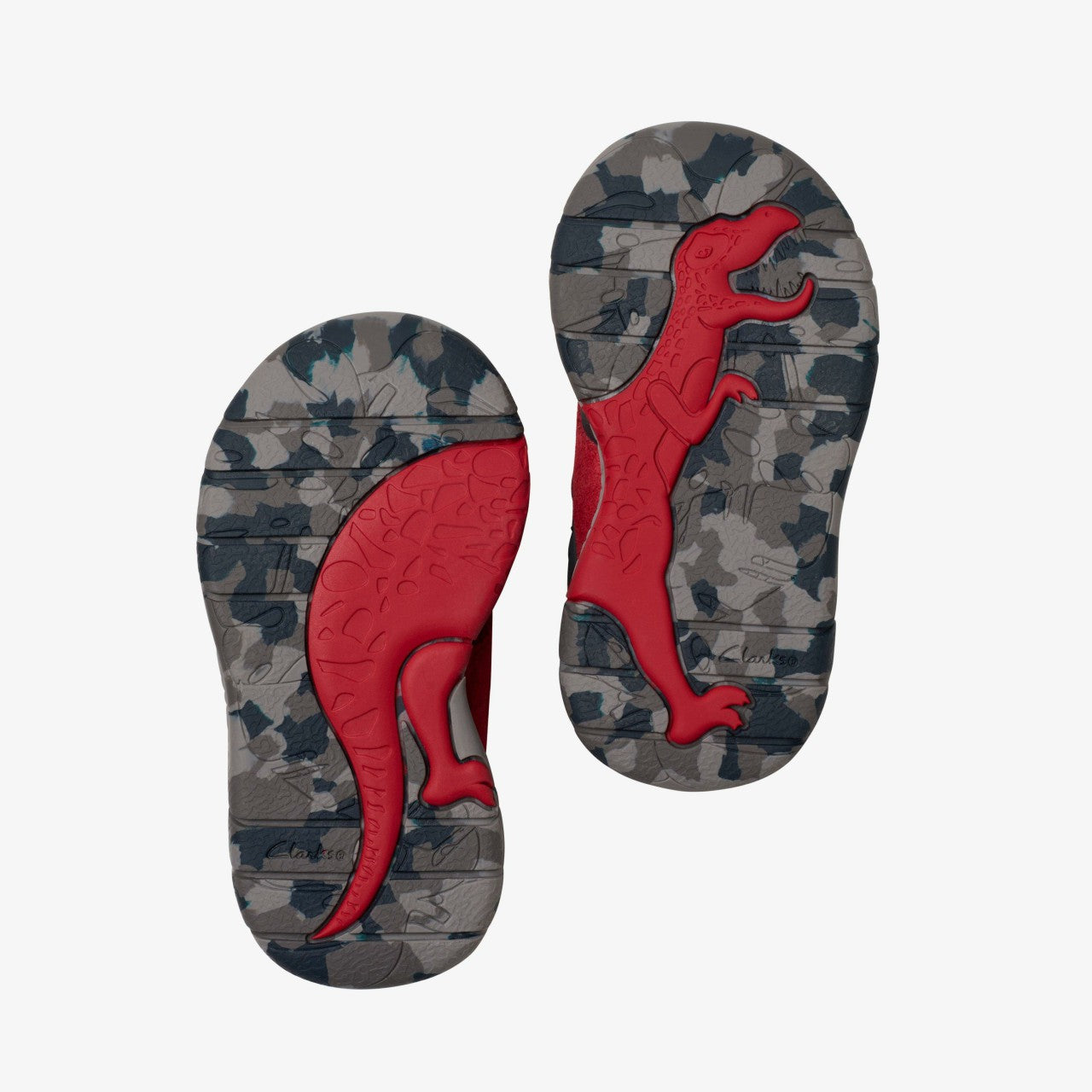 Steggy Rex Toddler Navy | Clarks Sale - Kids