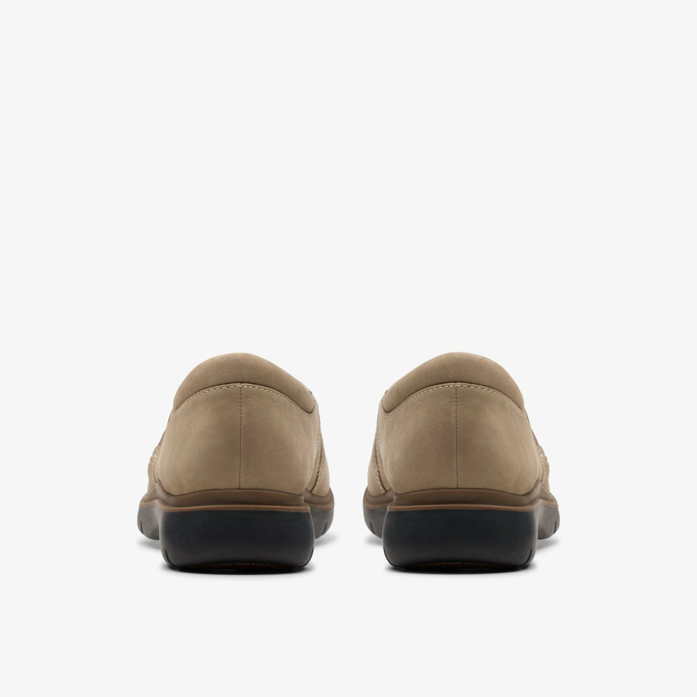 Certina Ease Pebble Nubuck | Clarks online - Women