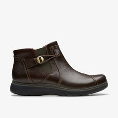 Certina Joy Dark Brown Leather | Clarks Sale - Women