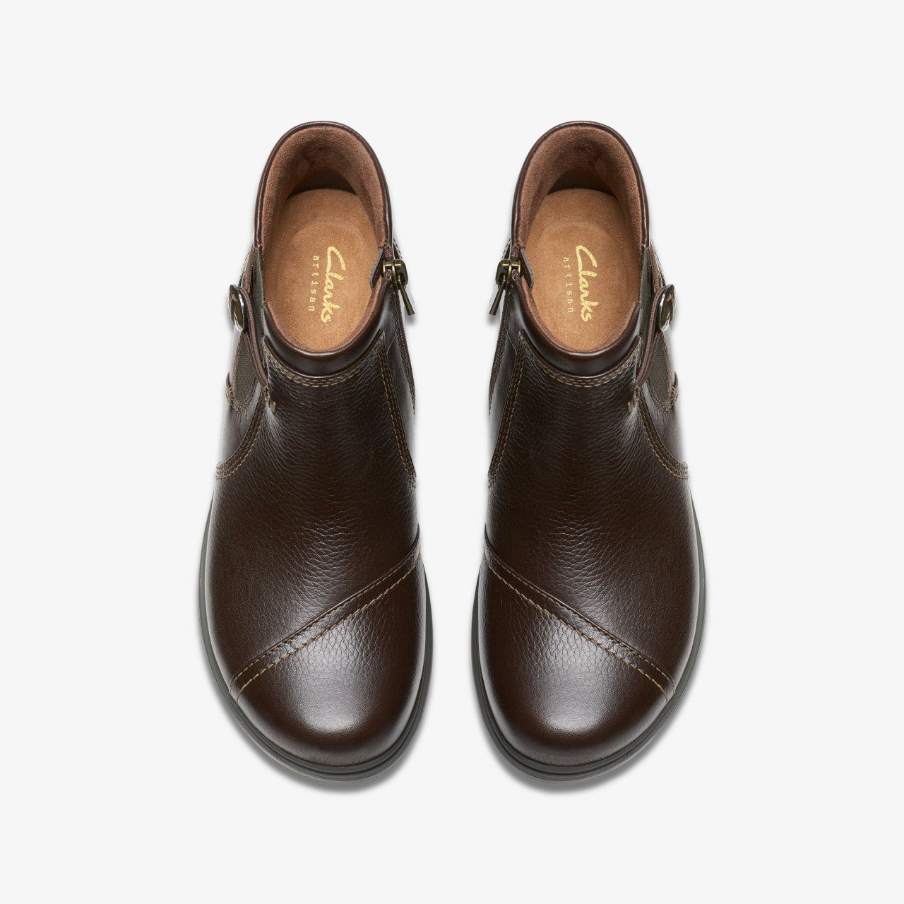 Certina Joy Dark Brown Leather | Clarks Sale - Women