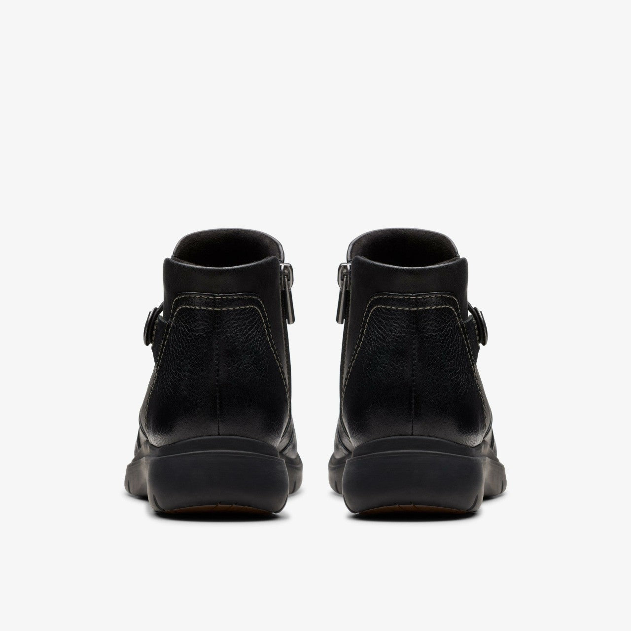 Certina Joy Black Leather | Clarks outlet - Women