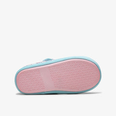 Fluffy Snug Kid Pink Multicolour | Clarks on Sale - Kids