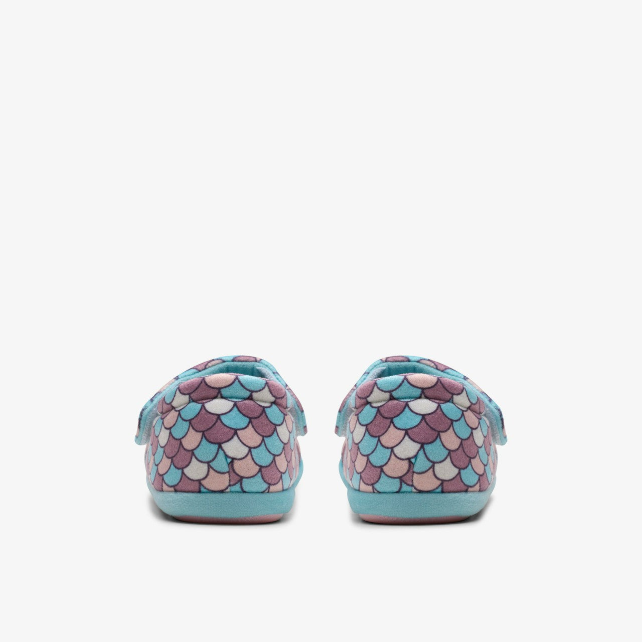 Fluffy Snug Kid Pink Multicolour | Clarks on Sale - Kids