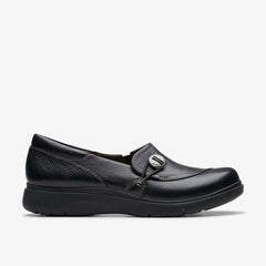 Certina Ease Black Leather | Clarks discount - Women