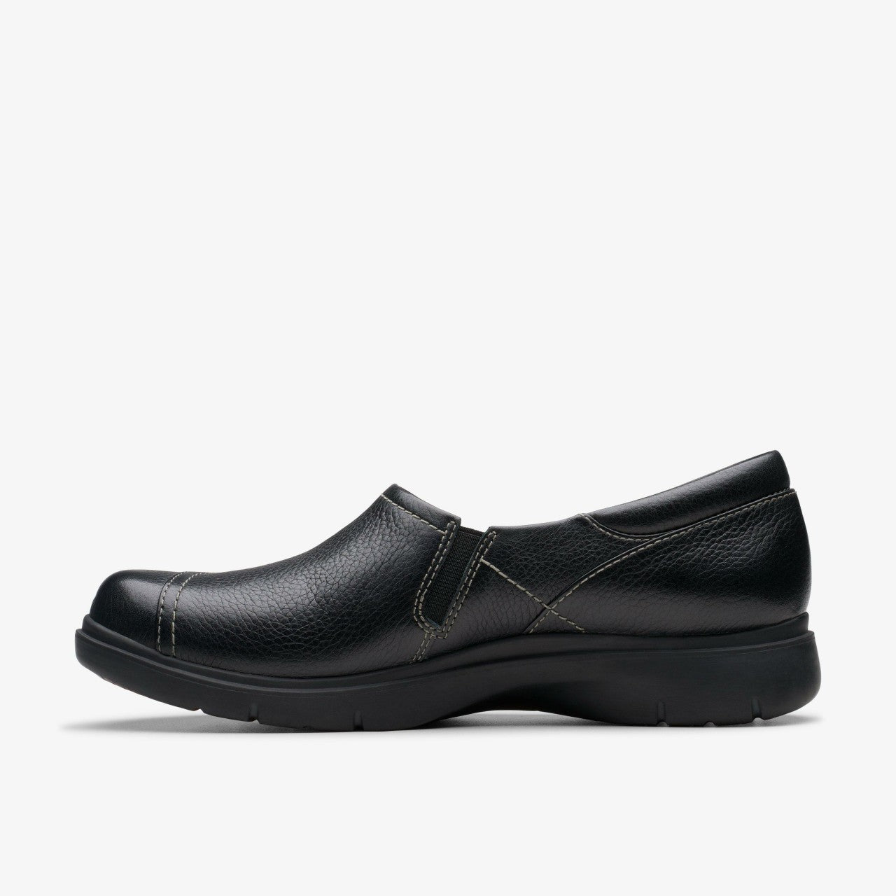 Certina Ease Black Leather | Clarks discount - Women