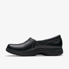 Certina Ease Black Leather | Clarks discount - Women