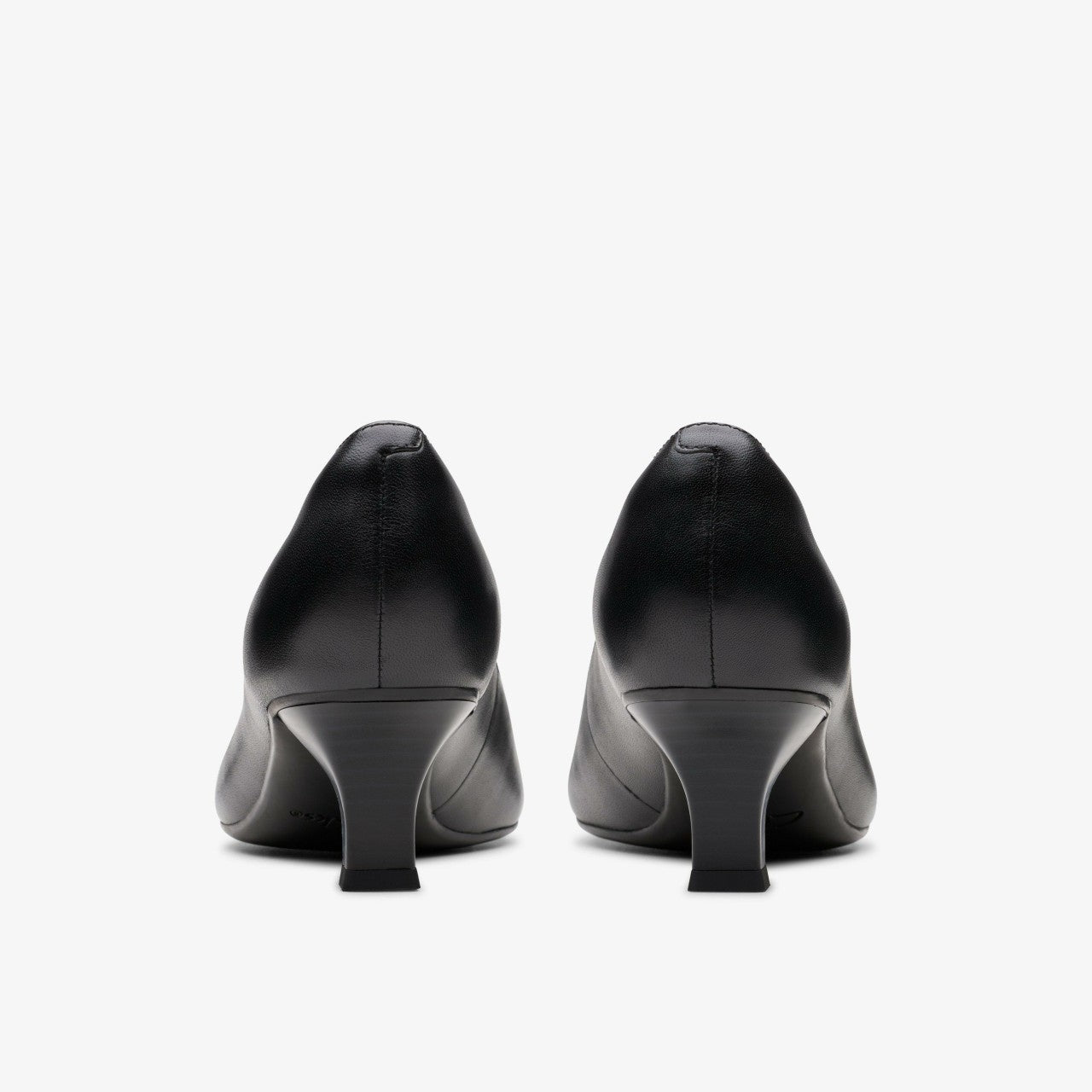 Kepley Vine Black Leather | Clarks Sale - Women