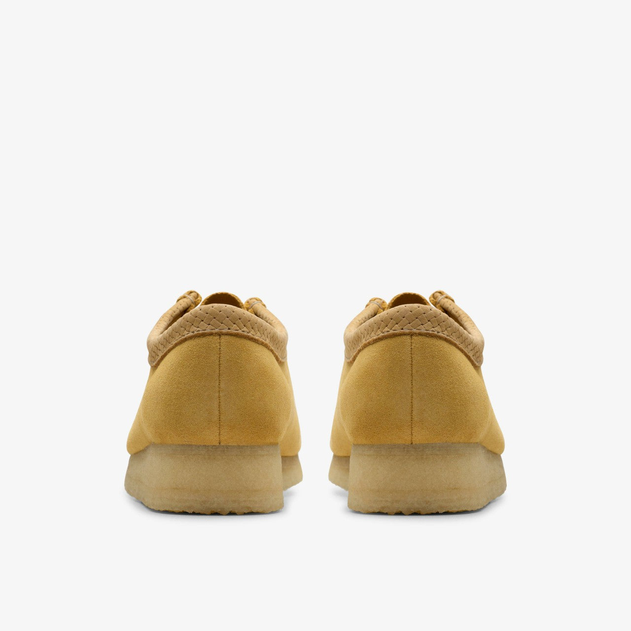 Wallabee Golden Tan Suede | Clarks on Sale - Women