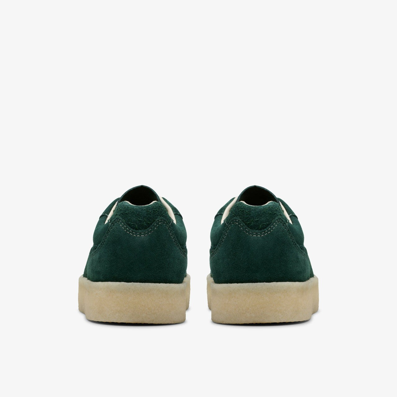 Tor 80 Pine Green Suede | Clarks on Sale - Men