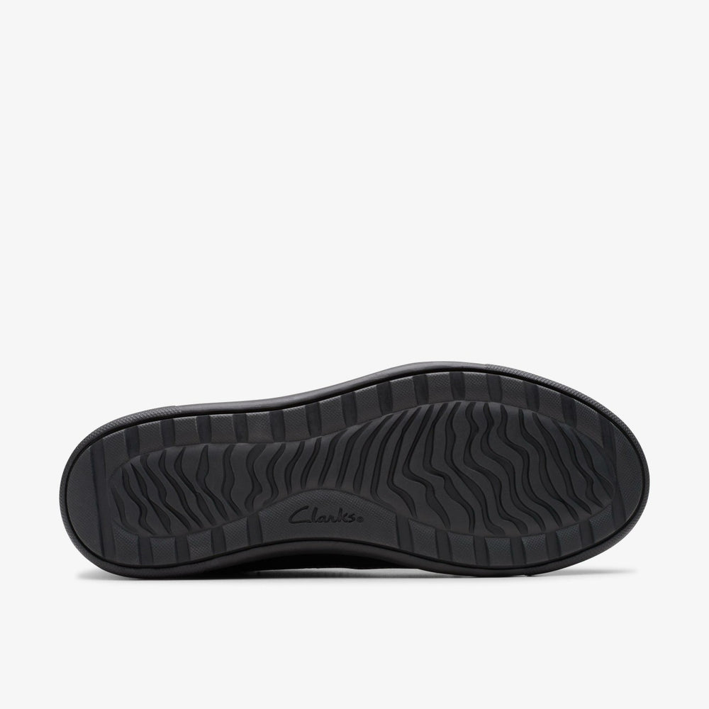 Mapstone Hi GORE-TEX Black Warmlined Leather | Clarks Sale - Men