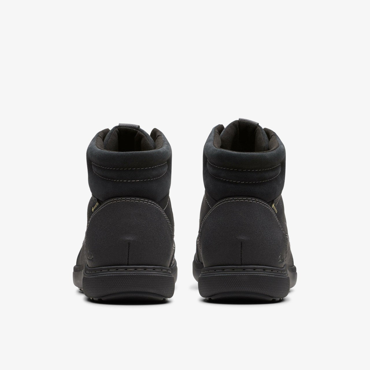 Mapstone Hi GORE-TEX Black Warmlined Leather | Clarks Sale - Men