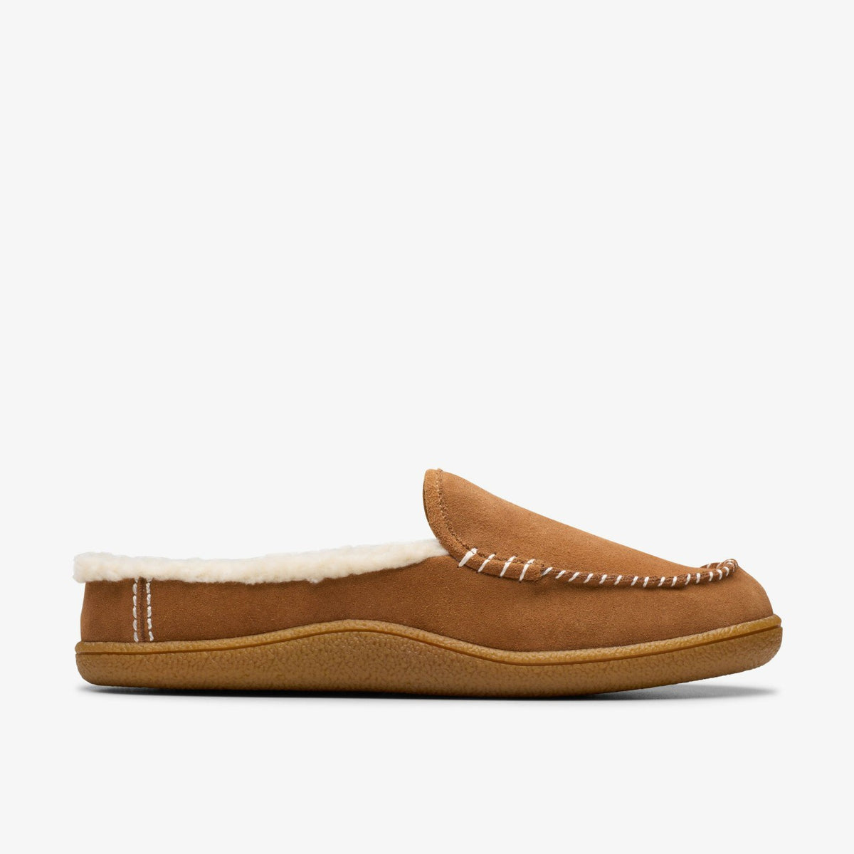 Pilton 2 Craft Tan Suede | Clarks online - Women