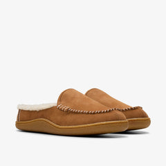 Pilton 2 Craft Tan Suede | Clarks online - Women