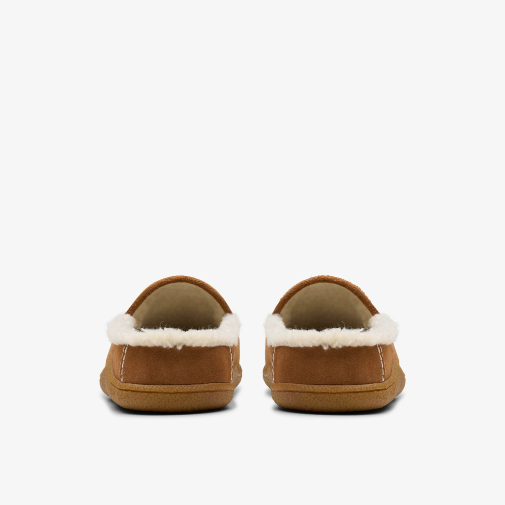 Pilton 2 Craft Tan Suede | Clarks online - Women
