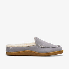 Pilton 2 Craft Grey Suede | Clarks discount - Women