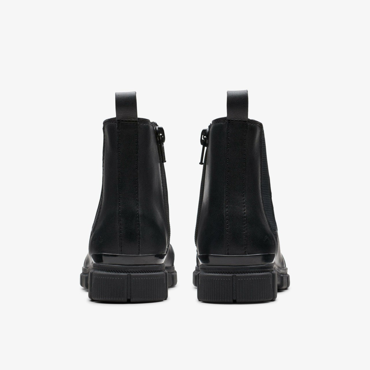 Evyn Chelsea Kid Black | Clarks on Sale - Kids