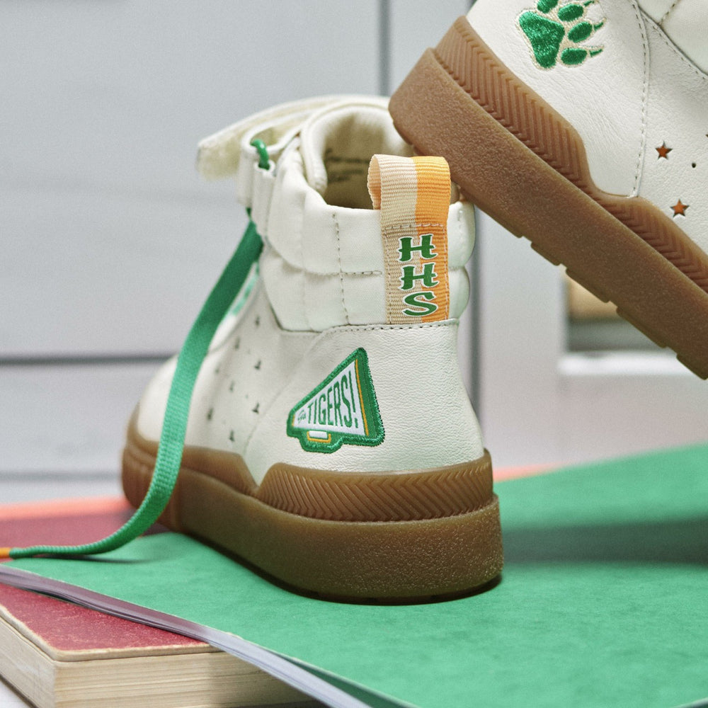 Stranger Things Somerset Hi Older Off White | Clarks Sale - Kids