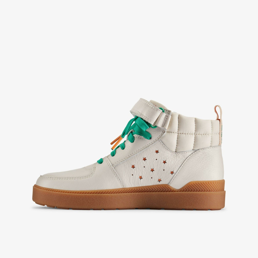 Stranger Things Somerset Hi Older Off White | Clarks Sale - Kids