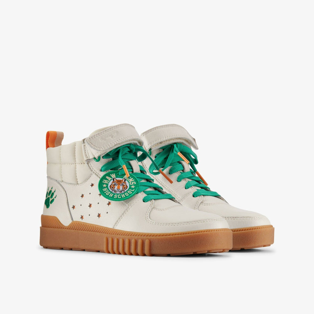 Stranger Things Somerset Hi Older Off White | Clarks Sale - Kids