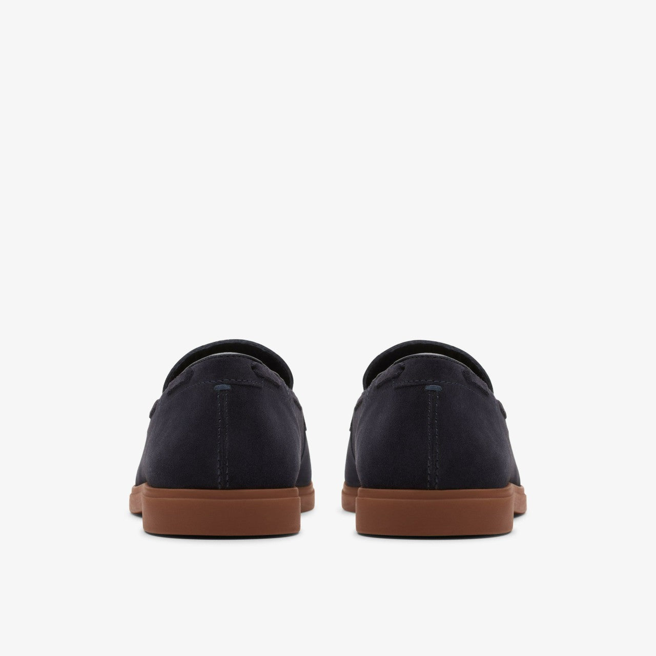 Torford Tassel Navy Suede | Clarks outlet - Men