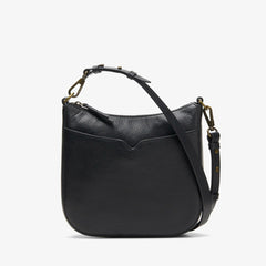 Topsham Willow Black Leather | Clarks online - Women