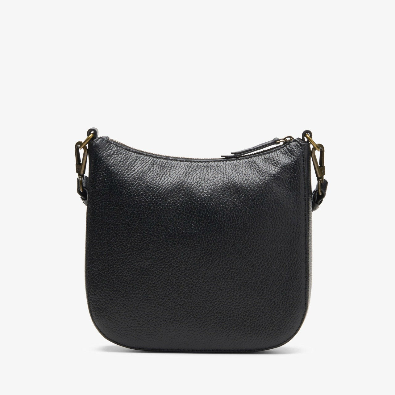 Topsham Willow Black Leather | Clarks online - Women