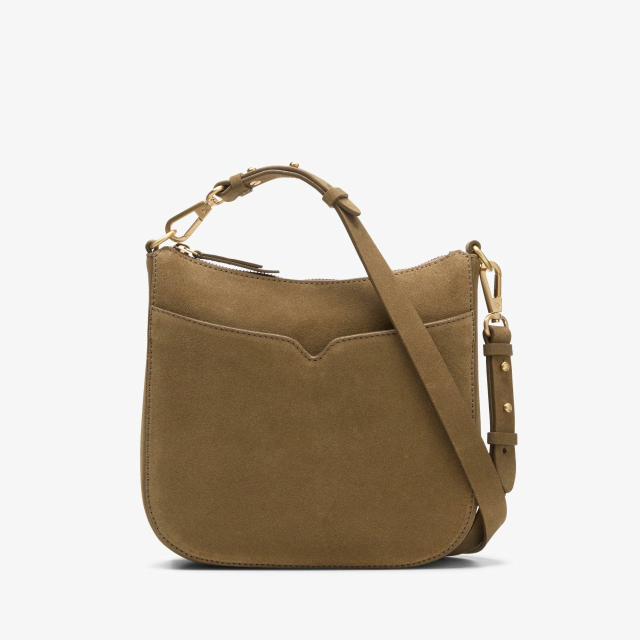 Topsham Willow Dark Sand Suede | Clarks on Sale - Women
