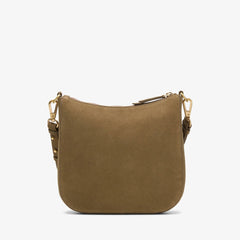 Topsham Willow Dark Sand Suede | Clarks on Sale - Women