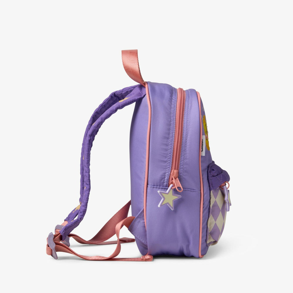 Hopper Small Purple Combination | Clarks discount - Kids