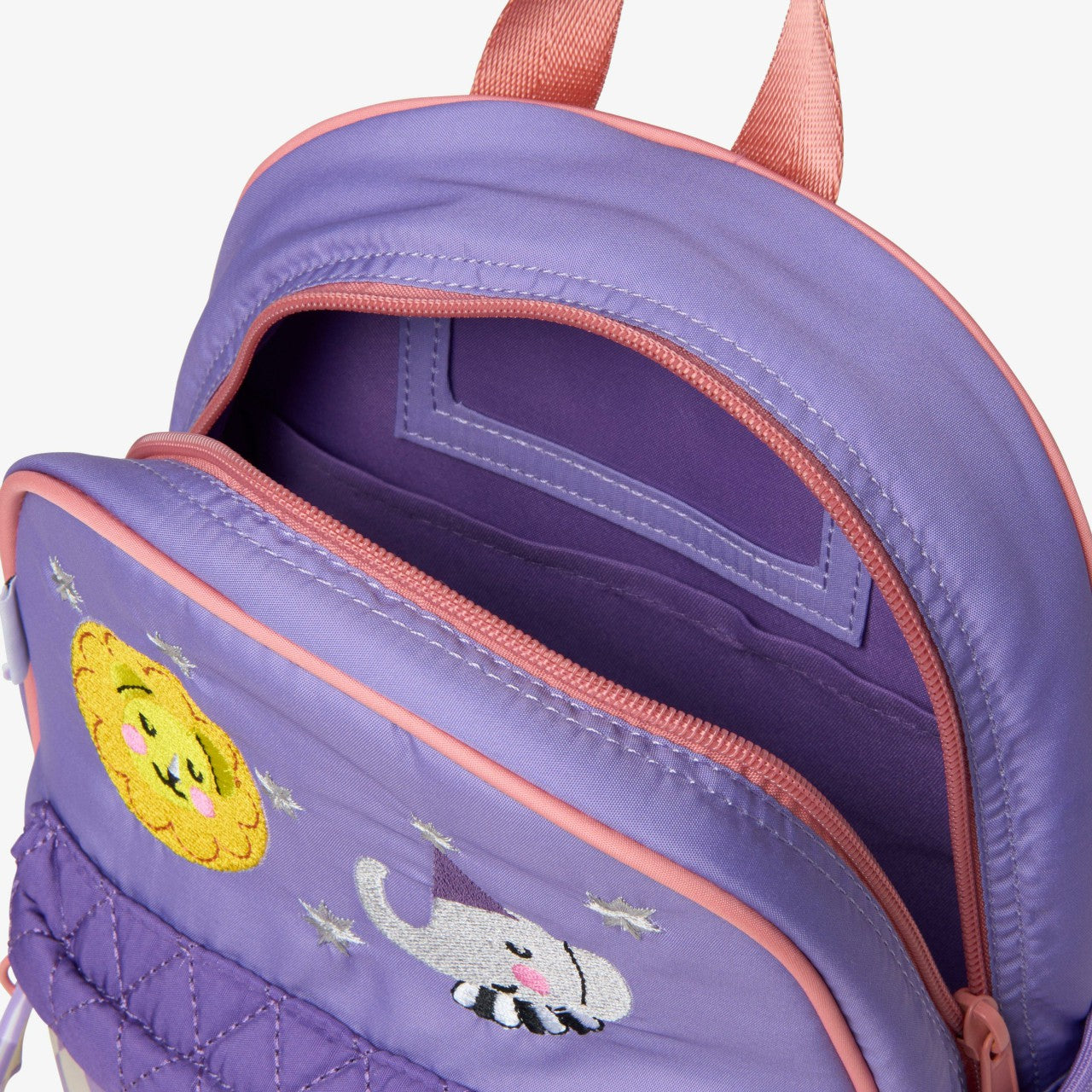 Hopper Small Purple Combination | Clarks discount - Kids