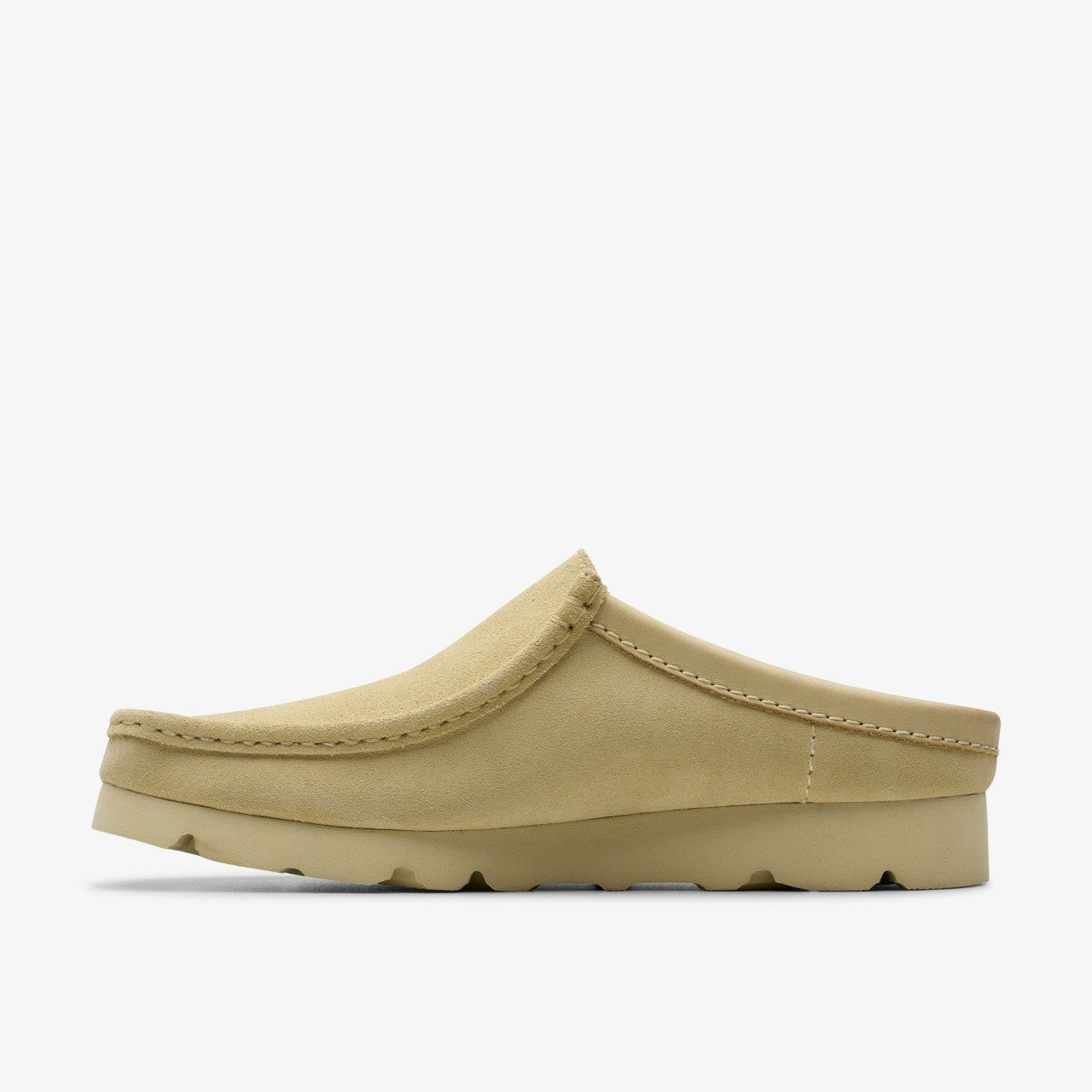Wallabee Slip Maple Suede | Clarks discount - Men