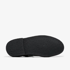 Desert Jane Black Leather | Clarks online - Women