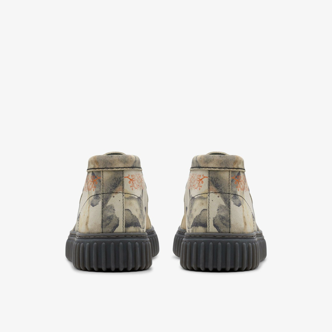 Torhill Tor Off White Camoflage | Clarks outlet - Men