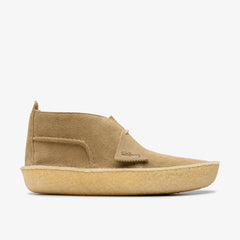 Desert Rain Dark Sand Suede | Clarks discount - Men