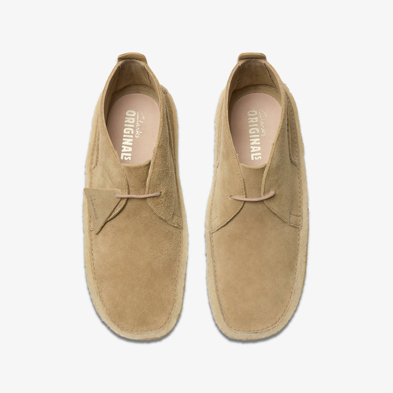 Desert Rain Dark Sand Suede | Clarks discount - Men