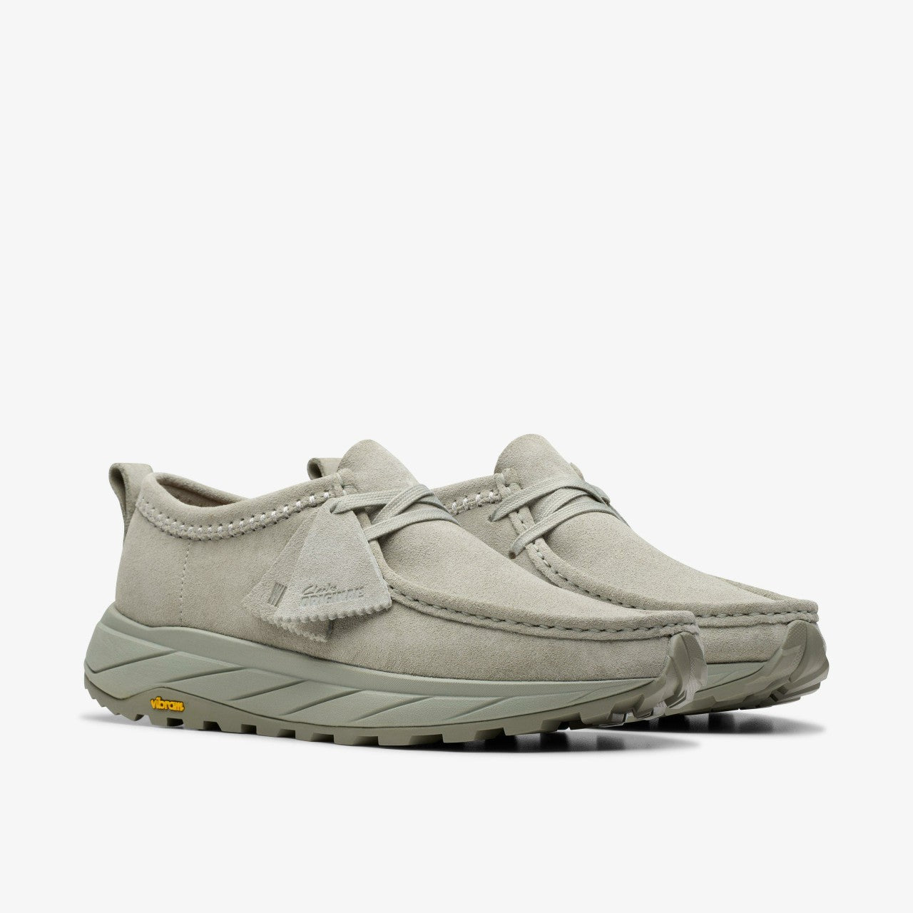 Walla Eden Lo Sage Suede | Clarks for sale - Men