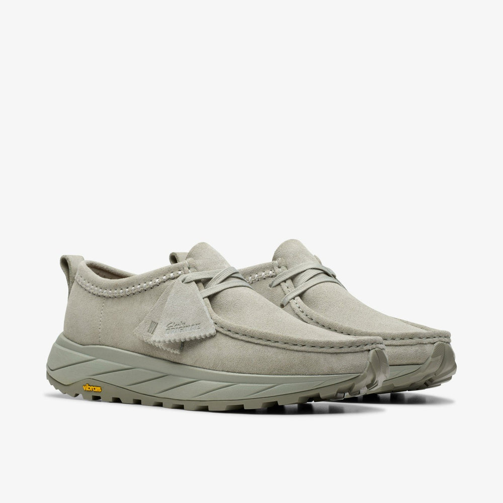 Walla Eden Lo Sage Suede | Clarks for sale - Men