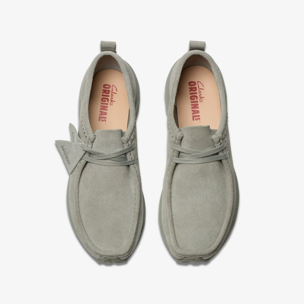 Walla Eden Lo Sage Suede | Clarks for sale - Men